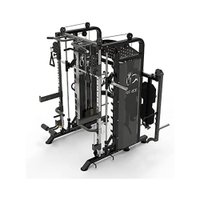 All-in-One Functional Trainer DY-9000